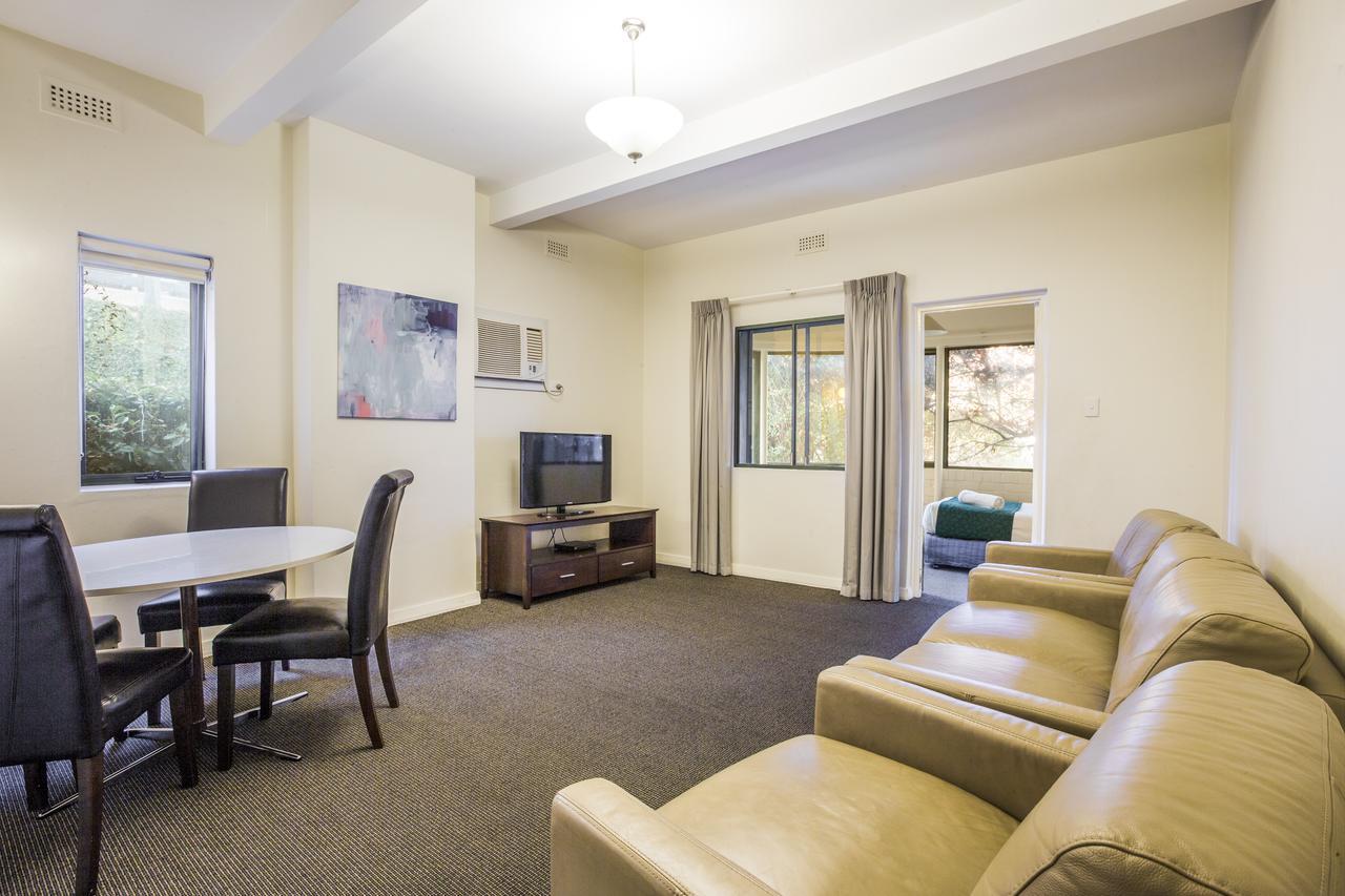 Greenways Apartments Adelaide Exteriér fotografie