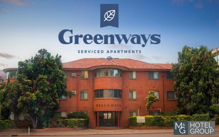 Greenways Apartments Adelaide Exteriér fotografie